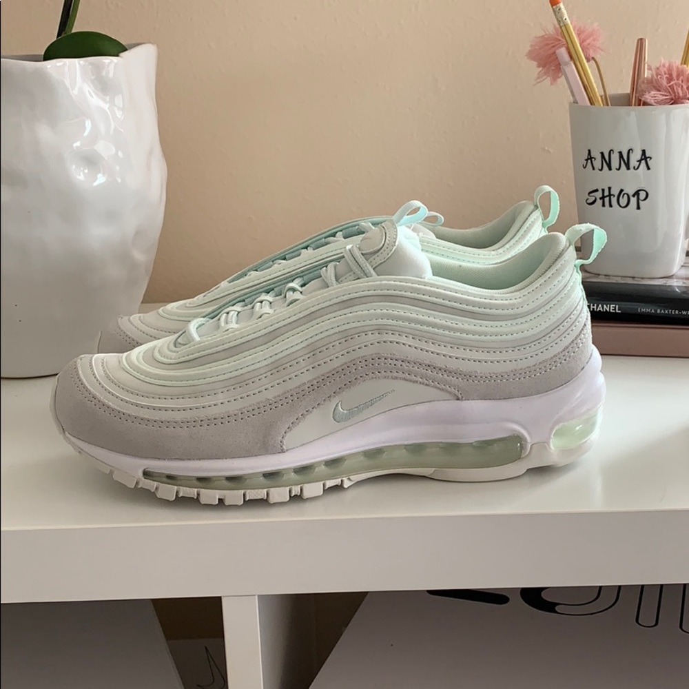NWT Nike Air Max 97 pastel mint - Picture 3 of 8